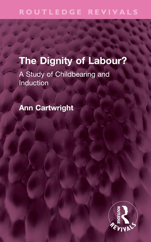 Front cover_The Dignity of Labour?