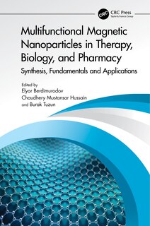 Front cover_Multifunctional Magnetic Nanoparticles in Therapy, Biology, and Pharmacy