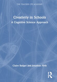 Front cover_Creativity for Teachers