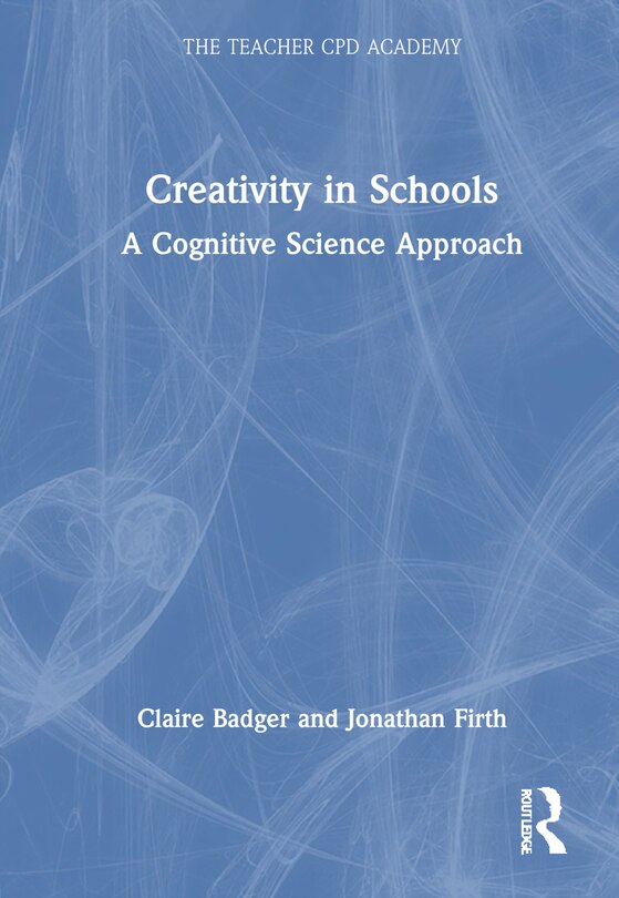 Front cover_Creativity for Teachers