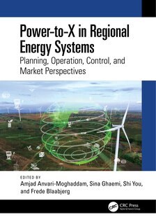 Couverture_Power-to-X in Regional Energy Systems