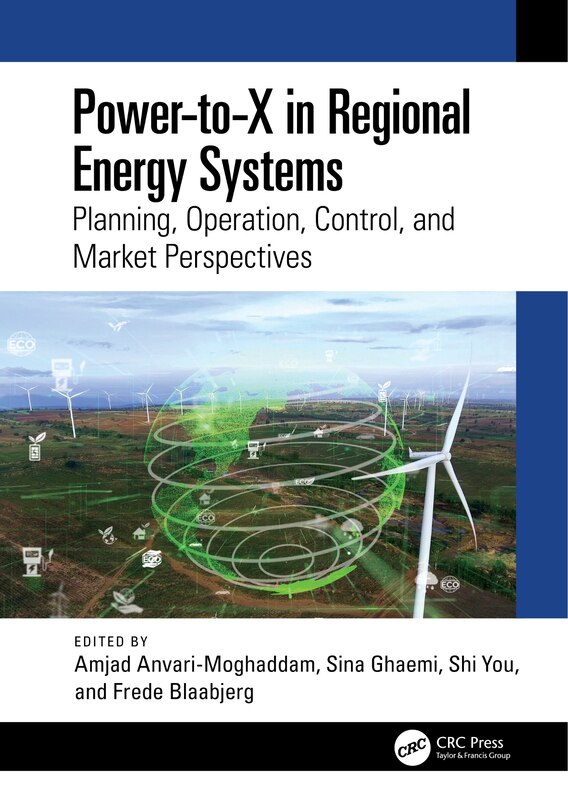 Couverture_Power-to-X in Regional Energy Systems