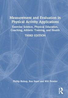 Couverture_Measurement and Evaluation in Physical Activity Applications