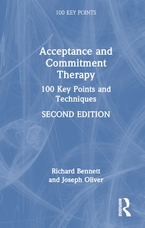 Couverture_Acceptance and Commitment Therapy