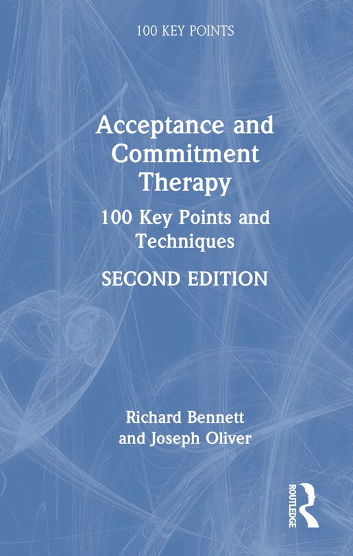 Couverture_Acceptance and Commitment Therapy