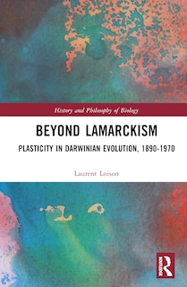 Front cover_Beyond Lamarckism