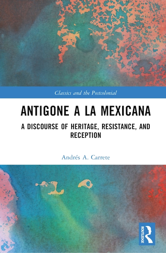 Couverture_Antigone a la Mexicana