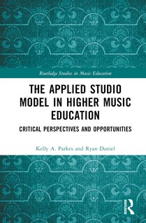 Front cover_Applied Studio Model in Higher Music Education