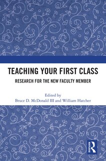 Front cover_Teaching Your First Class