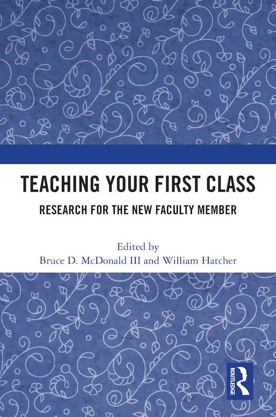 Front cover_Teaching Your First Class