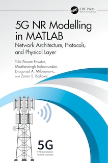 Front cover_5G Nr Modelling in Matlab