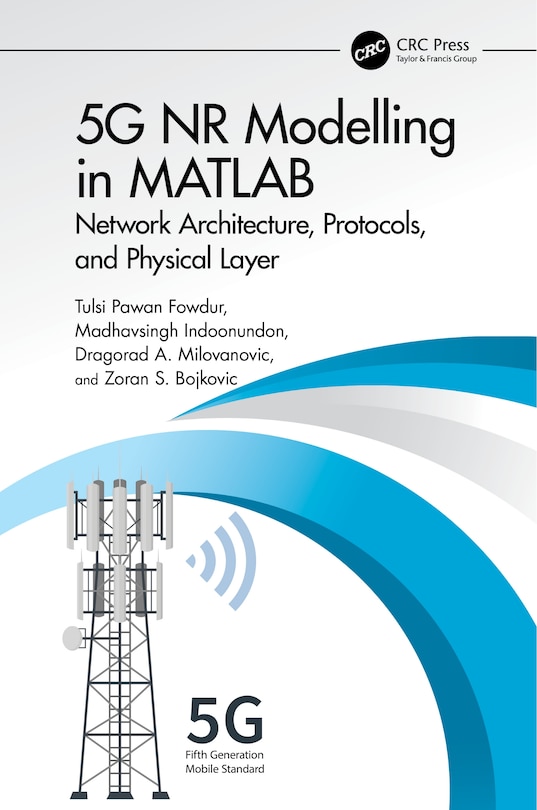Front cover_5G Nr Modelling in Matlab