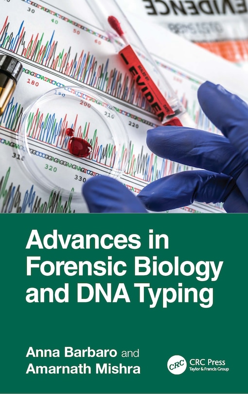 Front cover_Advances in Forensic Biology and DNA Typing