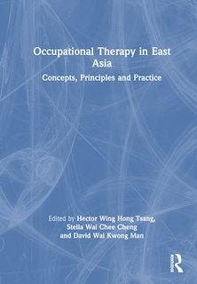 Front cover_Occupational Therapy in East Asia
