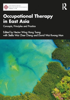 Couverture_Occupational Therapy in East Asia