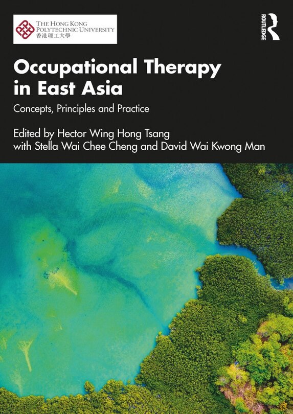 Couverture_Occupational Therapy in East Asia