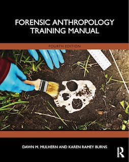 Front cover_Forensic Anthropology Training Manual