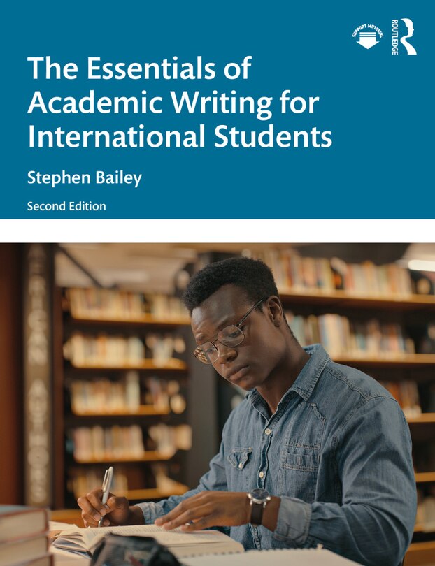 Front cover_The Essentials of Academic Writing for International Students