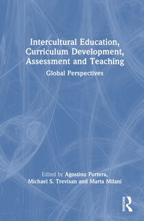 Front cover_Intercultural Education, Curriculum Development, Assessment and Teaching