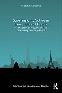 Couverture_Supermajority Voting in Constitutional Courts