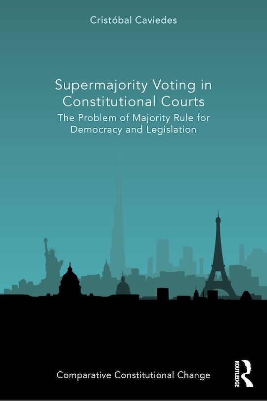 Couverture_Supermajority Voting in Constitutional Courts