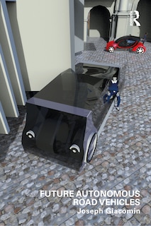 Front cover_Future Autonomous Road Vehicles