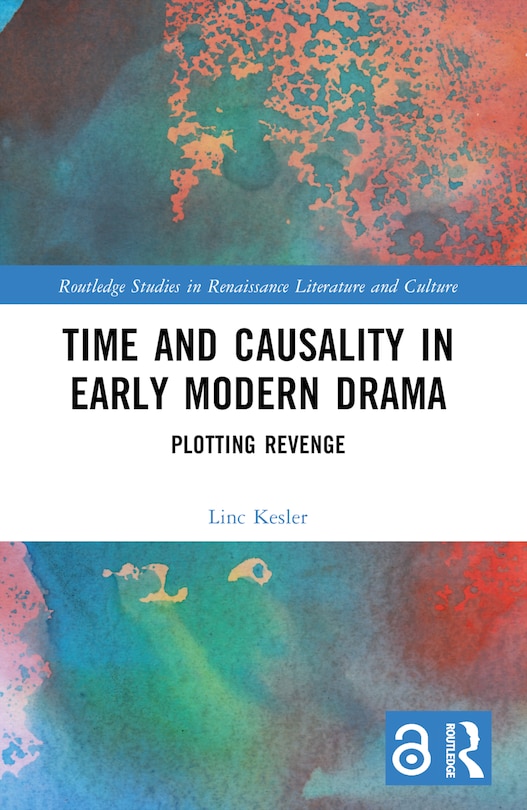 Couverture_Time and Causality in Early Modern Drama