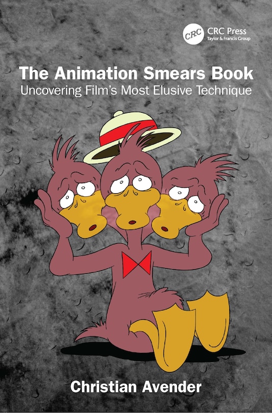 Couverture_The Animation Smears Book