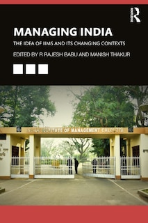 Front cover_Managing India