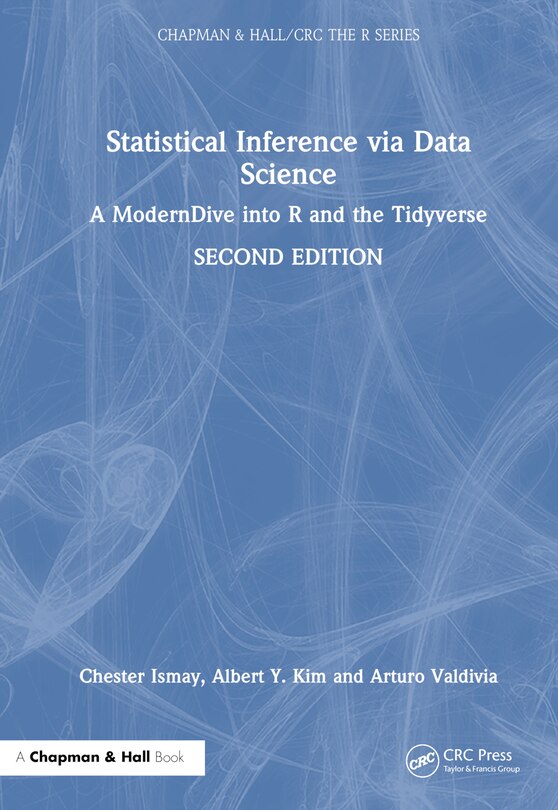 Front cover_Statistical Inference via Data Science