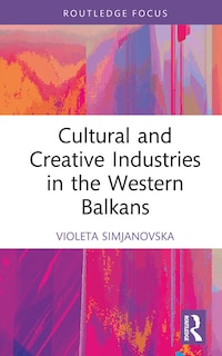 Front cover_Cultural and Creative Industries in the Western Balkans
