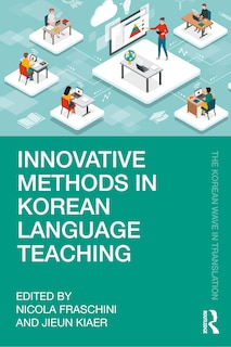 Couverture_Innovative Methods in Korean Language Teaching