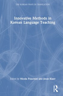Front cover_Innovative Methods in Korean Language Teaching