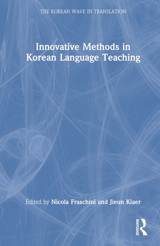 Front cover_Innovative Methods in Korean Language Teaching