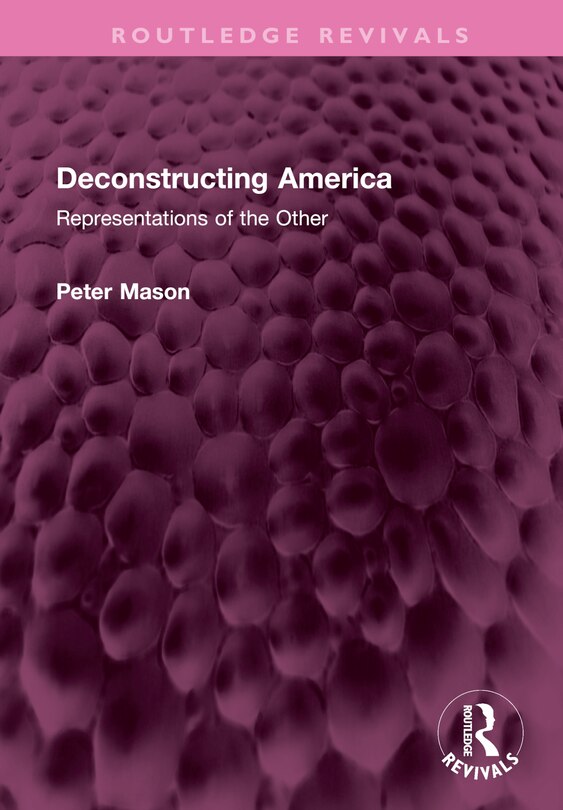 Front cover_Deconstructing America