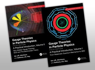 Couverture_Gauge Theories in Particle Physics 40th Anniversary Edition