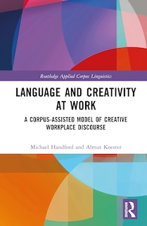 Couverture_Language and Creativity at Work