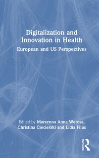 Front cover_Digitalization and Innovation in Health