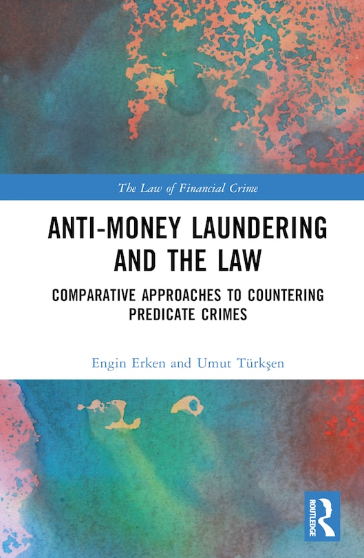 Front cover_Anti-Money Laundering and the Law