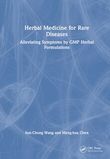 Front cover_Herbal Medicine for Rare Diseases
