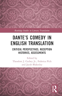 Couverture_Dante's Comedy in English Translation