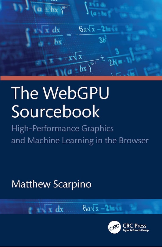 Front cover_The WebGPU Sourcebook