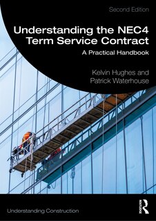 Couverture_Understanding the NEC4 Term Service Contract