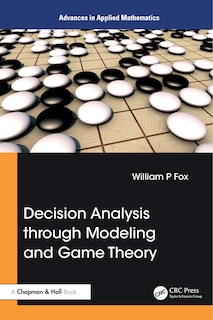 Couverture_Decision Analysis through Modeling and Game Theory