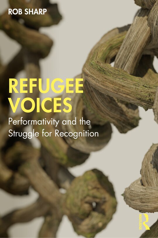 Front cover_Refugee Voices