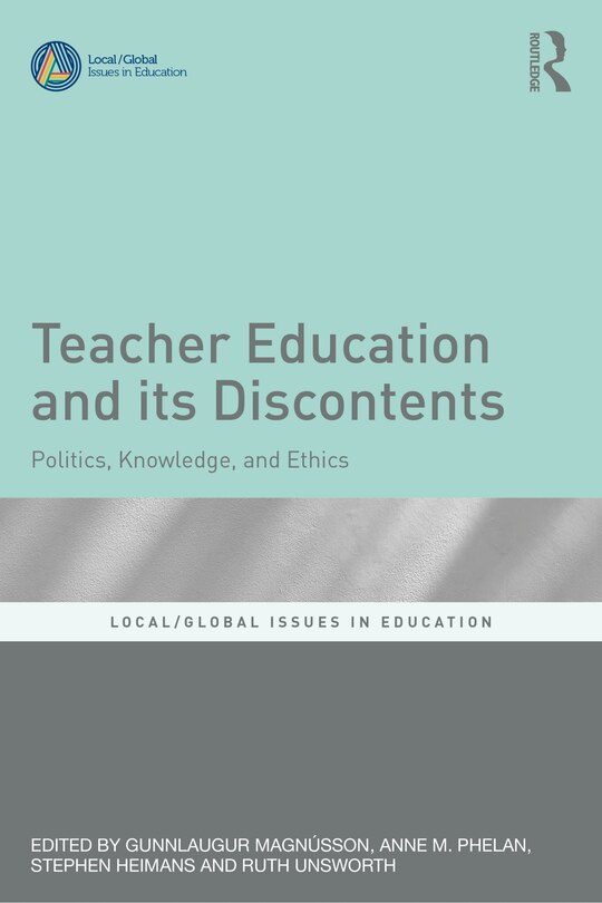 Couverture_Teacher Education and Its Discontents