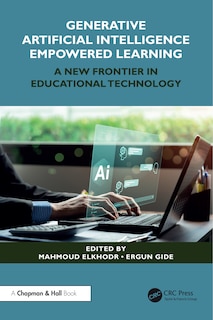 Front cover_Generative Artificial Intelligence Empowered Learning