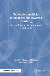 Front cover_Generative Artificial Intelligence Empowered Learning