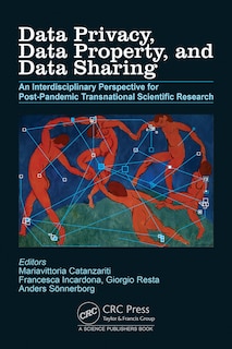 Couverture_Data Privacy, Data Property, and Data Sharing