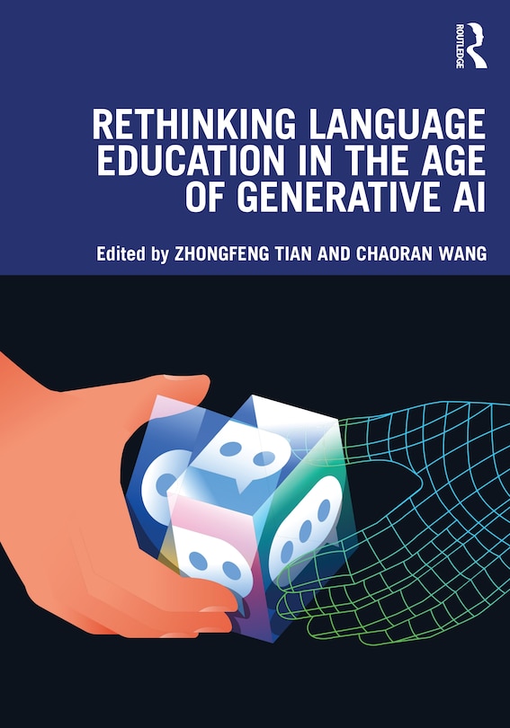 Front cover_Rethinking Language Education in the Age of Generative AI